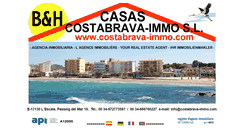 Desktop Screenshot of costabrava-immo.com