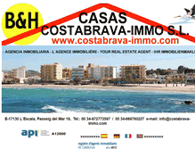 Tablet Screenshot of costabrava-immo.com